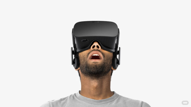 So stellen sich die meisten VR vor. (Foto: Oculus VR)