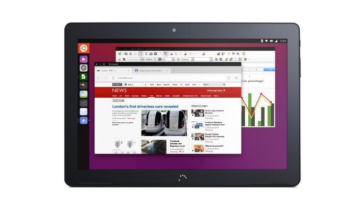 BQ Aquaris M10: Tablet und Desktop-PC mit Linux. Wer braucht sowas?