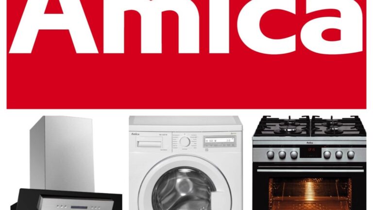 Amica Haushaltsgeräte: Volles Programm und günstige Preise