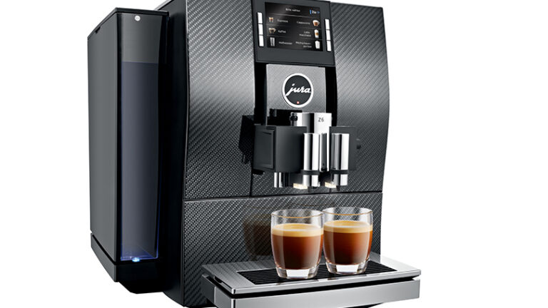 JURA Z6: Puls-Extraktions-Verfahren soll Kaffeegenuss optimieren