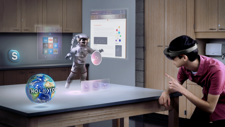 Microsoft HoloLens: Innovative Brille kann jetzt vorbestellt werden. Aber…?