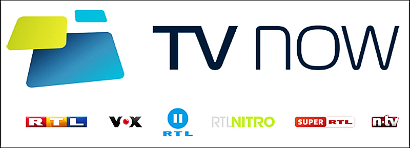 Die RTL-Gruppe fasst in der neuen Dachmarke „TV NOW“ alle ihre Mediatheken zusammen
