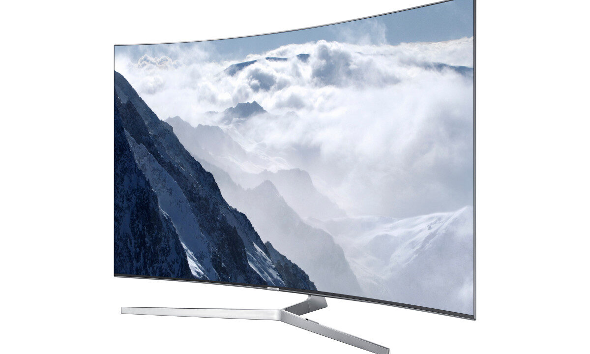 Samsung: Diese Neuerungen bieten die 2016er HDTV-Geräte
