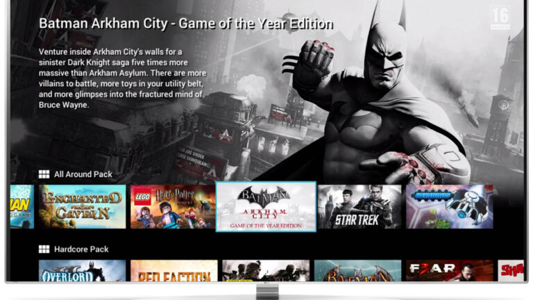 LG: Mit GameFly kommen Konsolenspiele auf TV-Geräte mit webOS