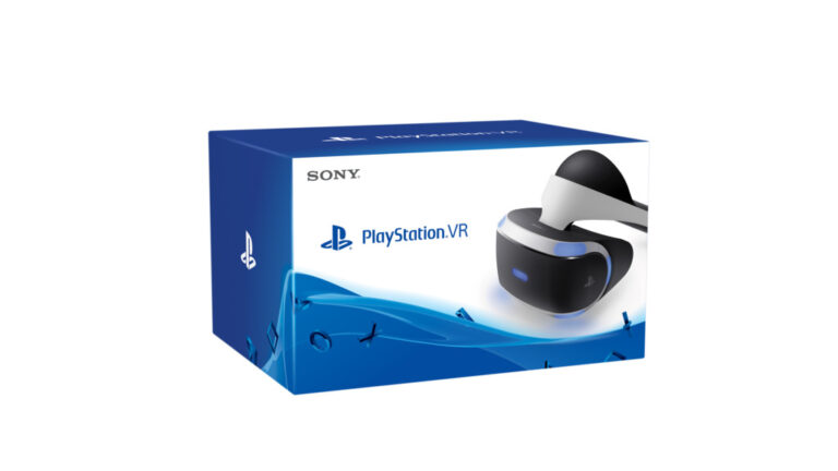 PlayStation VR: Sonys VR-Brille für PlayStation 4 erscheint im Oktober
