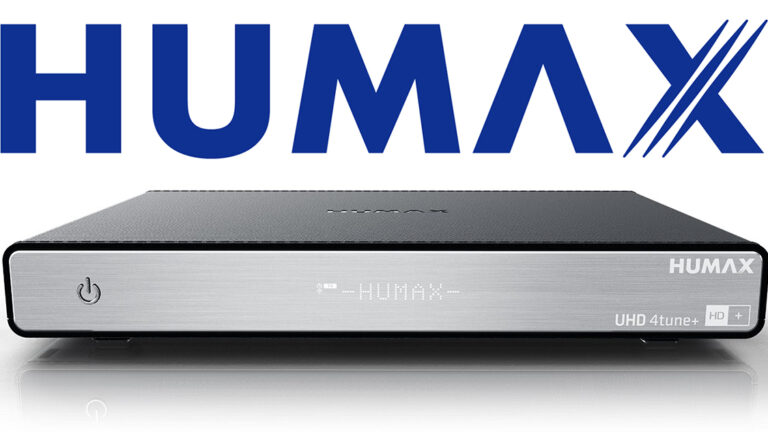 Humax präsentiert den ersten SAT-Receiver mit UHD-Aufnahmefunktion