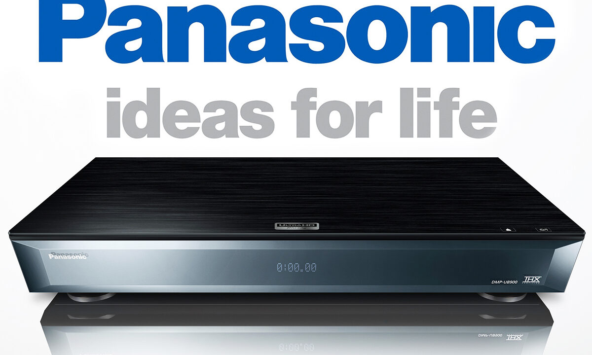 Der erste Ultra HD Blu-ray-Player von Panasonic: Vom Fleck weg ein Mega-Bestseller