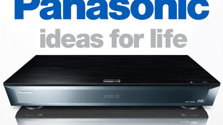 Der erste Ultra HD Blu-ray-Player von Panasonic: Vom Fleck weg ein Mega-Bestseller