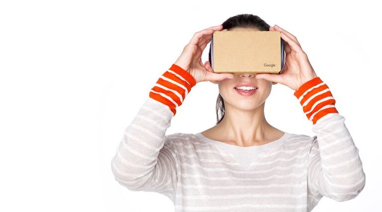 Einstieg in Virtual Reality: Günstiger Spaß mit Google Cardboard