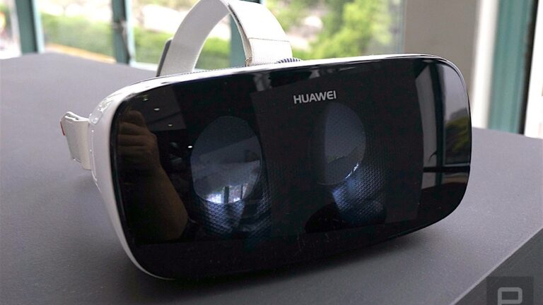 Huawei VR: Virtual Reality für das P9
