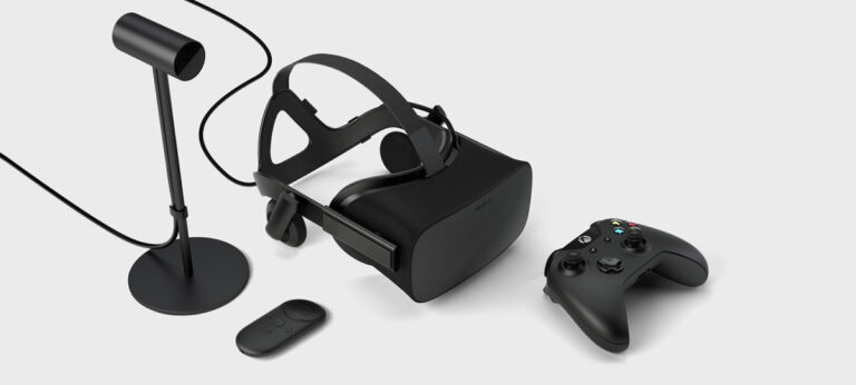 Das gibt's für Käufer der Oculus Rift. (Foto: Oculus VR)