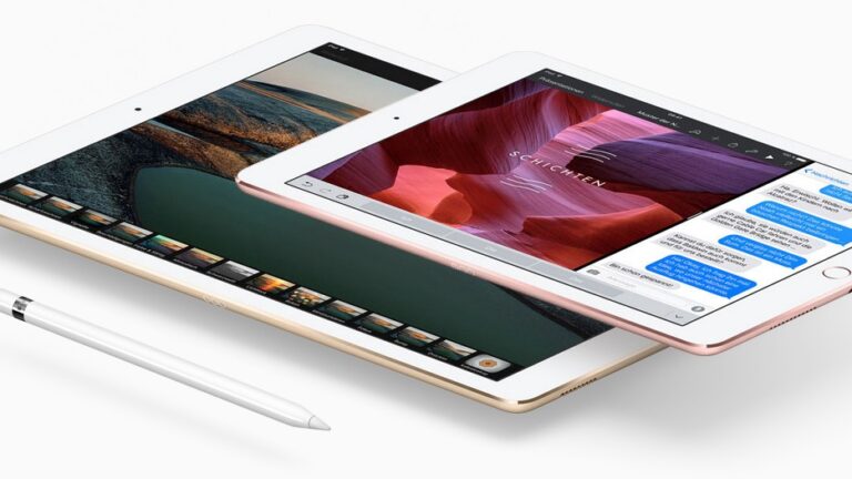 Vorsicht vor iOS 9.3.2: Update kann iPad Pro unbrauchbar machen