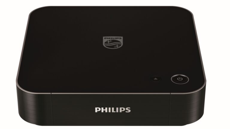 Philips: Kleine Ultra HD Blu-ray-Player zum Kampfpreis