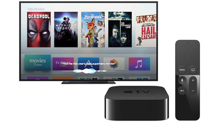 Apple TV: Das ändert sich ab Herbst mit dem neuen tvOS 10