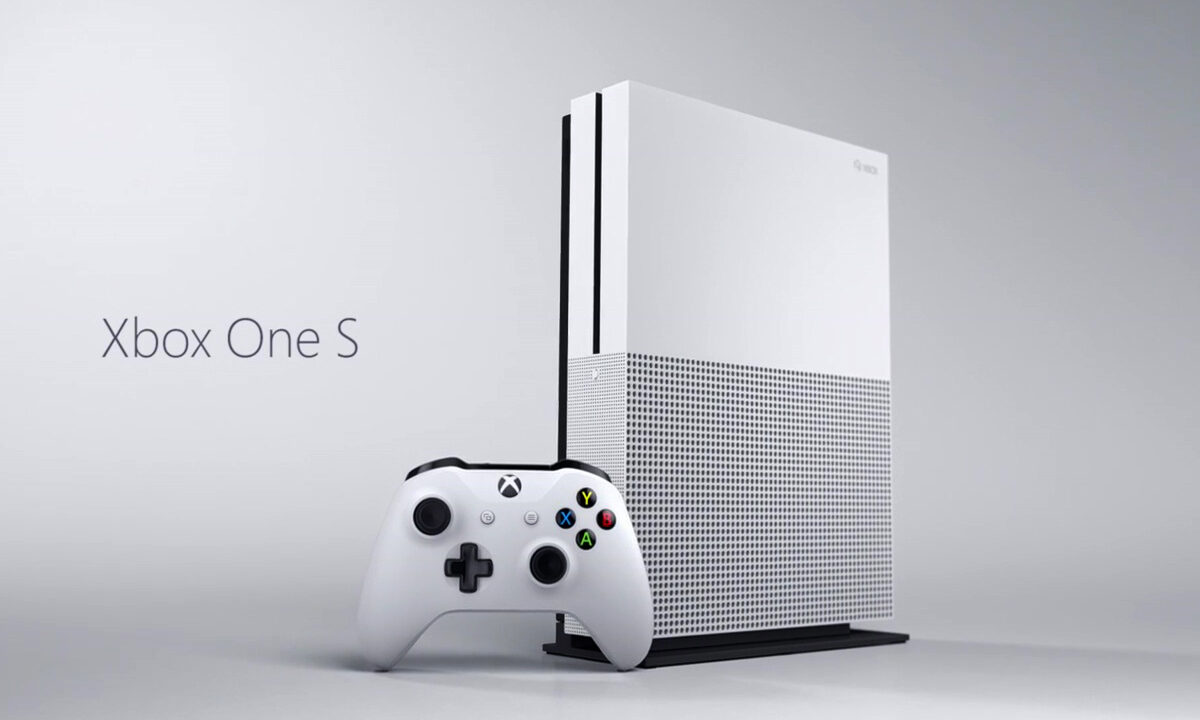 Die Xbox One S kommt im August – inklusive Ultra HD-Auflösung und HDR-Unterstützung