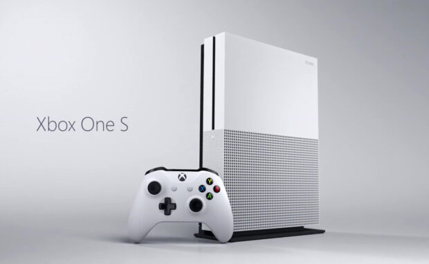 Kleiner und mit 4K-Auflösung - die Xbox One S. (Foto: Microsoft)