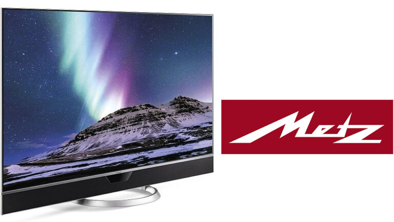 Metz Ultra HD OLED-Fernseher: Erste Modelle ab Herbst
