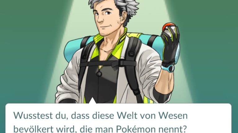 Pokémon Go jetzt auch offiziell in Deutschland verfügbar: Raus mit euch in die Welt!