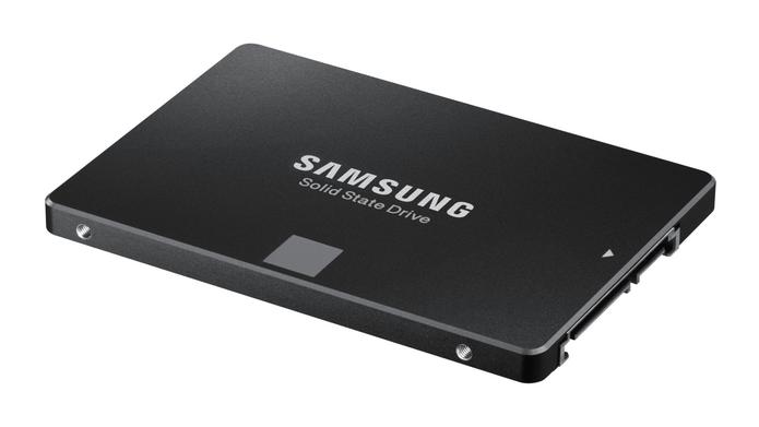 Samsung SSD 850 Evo: 4TB-Version zum Preis eines Komplettrechners