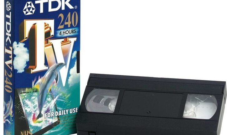 Das war es endgültig: Letzter VHS-Rekorder läuft bald vom Band