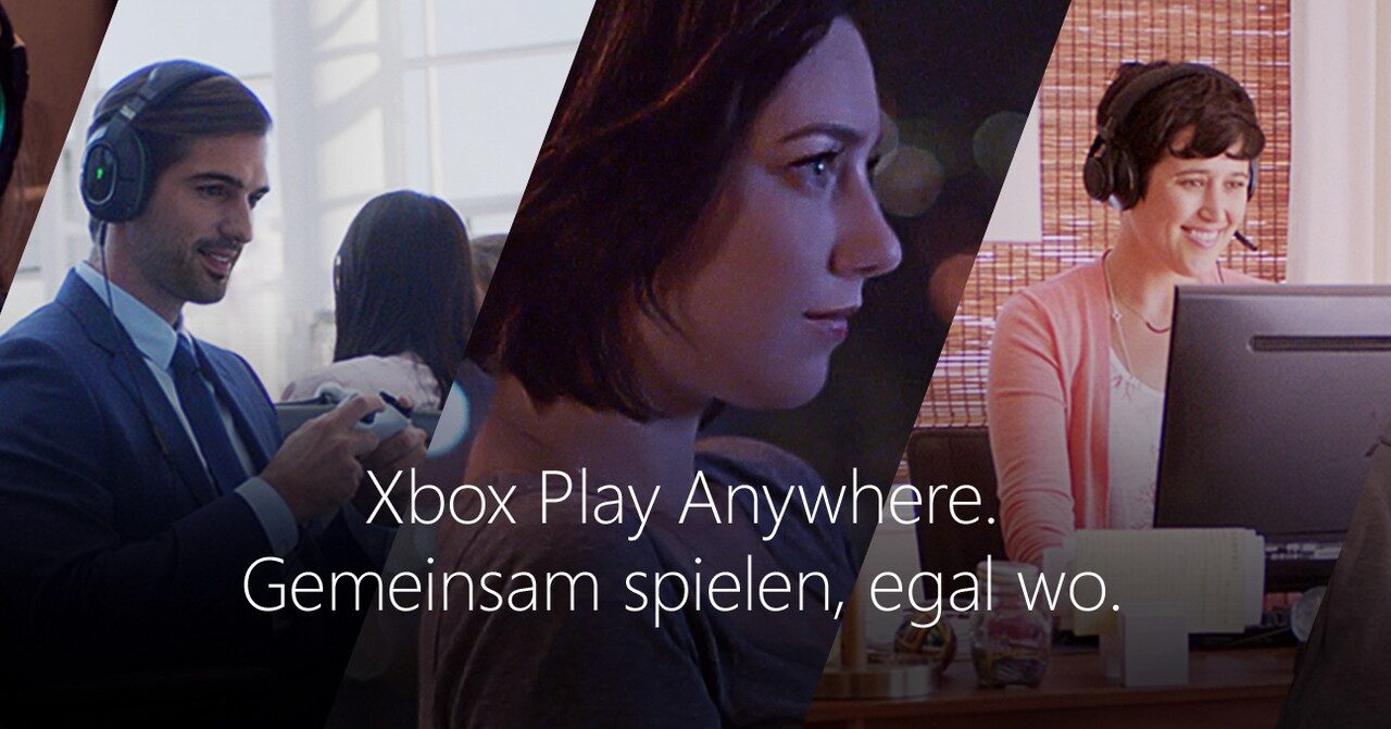 Xbox Play Anywhere: Xbox One und PC rücken ab 13. September zusammen. Und das ist auch dringend nötig!