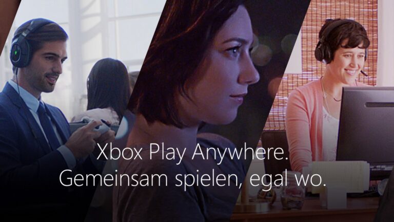 Xbox Play Anywhere: Xbox One und PC rücken ab 13. September zusammen. Und das ist auch dringend nötig!