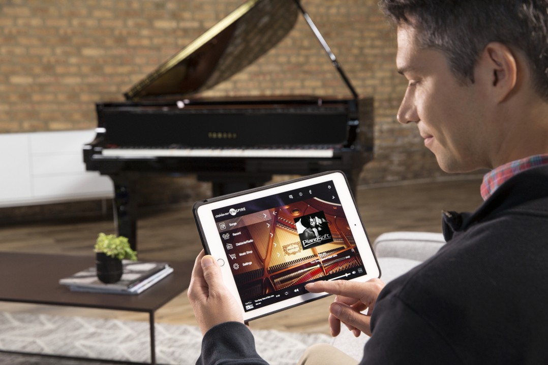 Yamaha Disklavier Enspire: Das erste Piano fürs Smart Home