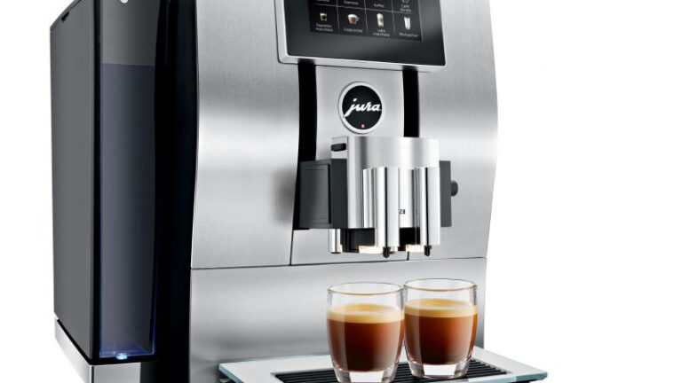 JURA Z8: Dieser Kaffeevollautomat ist schneller als ein Barista