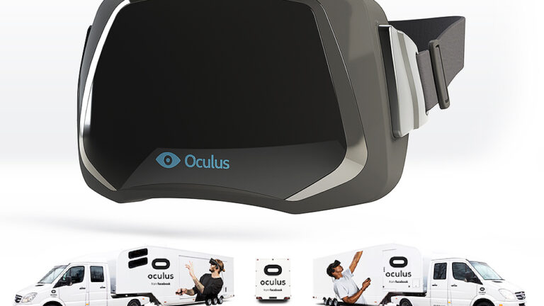 Oculus Rift: Kurz vor der Markteinführung auf großer Europa-Tournee