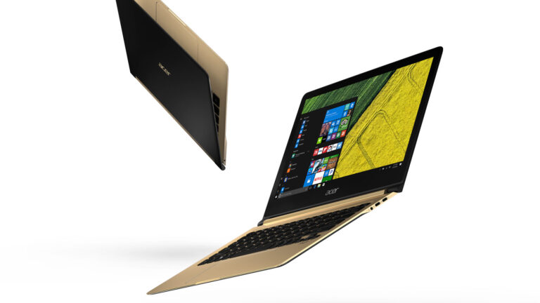 Mini-Notebooks: Das bieten Acer, Apple, Asus, HP, Lenovo und Co.