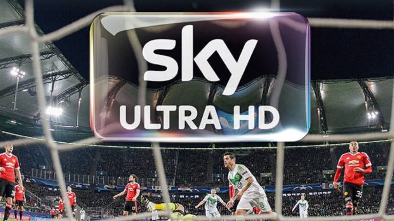 Sky startet mit Ultra HD-Sendern im Herbst