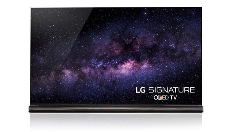LG OLED 77G69: Ein Traum von einem Smart TV
