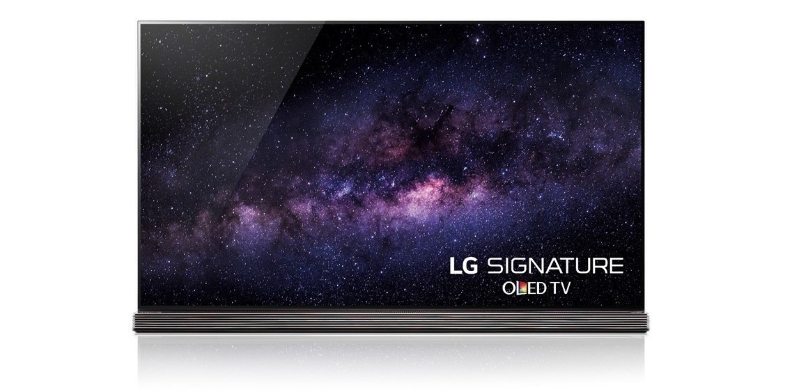 LG OLED 77G69: Ein Traum von einem Smart TV