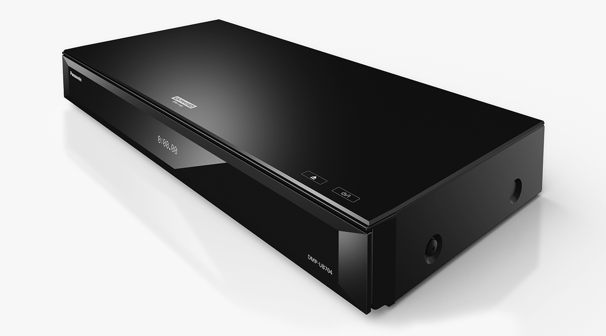 Der erste Ultra HD Blu-ray-Player von Panasonic kommt jetzt als abgespeckte Version auch nach Deutschland