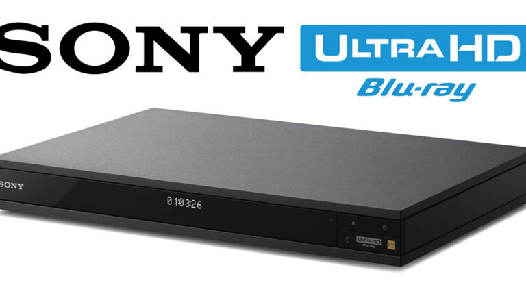 Sony unterstützt die Ultra HD Blu-ray jetzt auch Hardware-seitig – zumindest ein bisschen