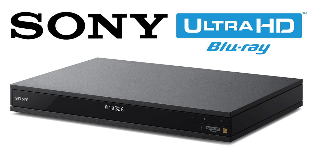 Sony unterstützt die Ultra HD Blu-ray jetzt auch Hardware-seitig – zumindest ein bisschen