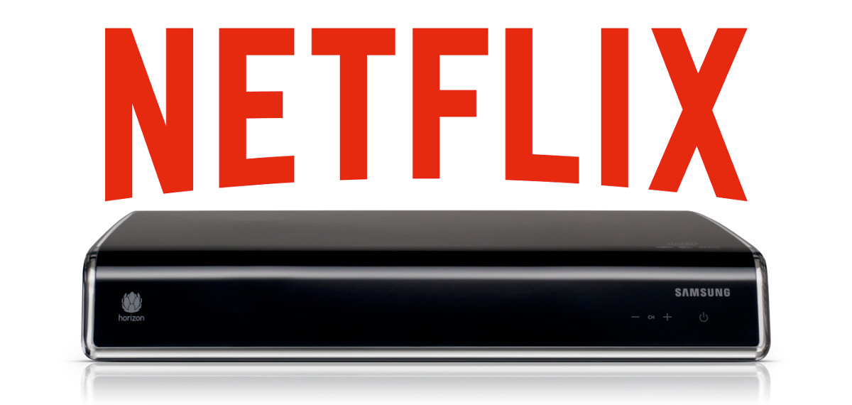 Unitymedia bringt Netflix auf die Horizon-Box