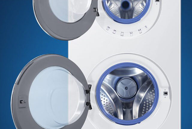 Haier Duo Dry: Waschmaschine mit zwei Trommeln kann gleichzeitig waschen und trocknen