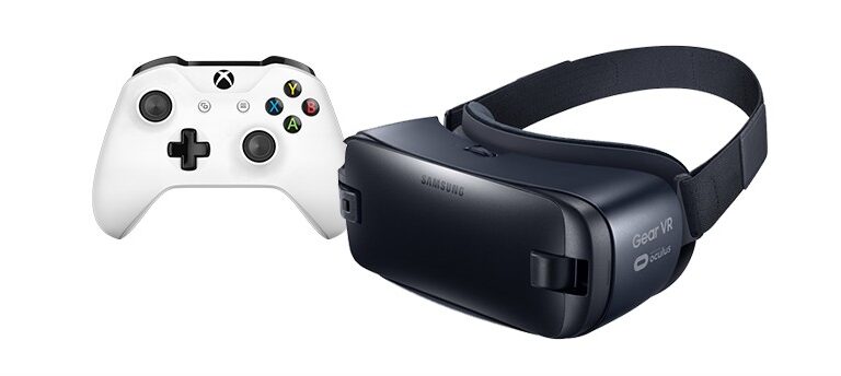Samsung Gear VR: Virtual Reality mit dem Xbox One S-Controller besser erleben