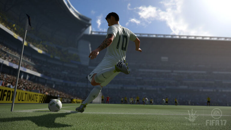 FIFA 17 jetzt erhältlich: Erlebt die neue Fußball-Simulation auf PC und Konsolen
