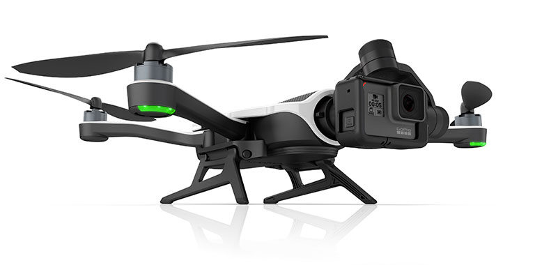 GoPro: Actioncam-Spaß in 4K und eine verlockende Drohne