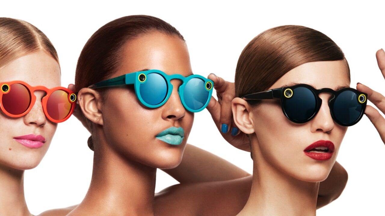 Snap Spectacles: Smarte Sonnenbrille für die Generation Snapchat