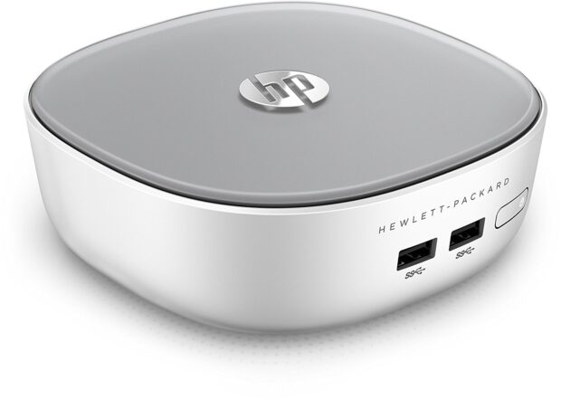 HP Pavilion Mini 300: Reiner Mini-PC ohne Zusatzfunktion
