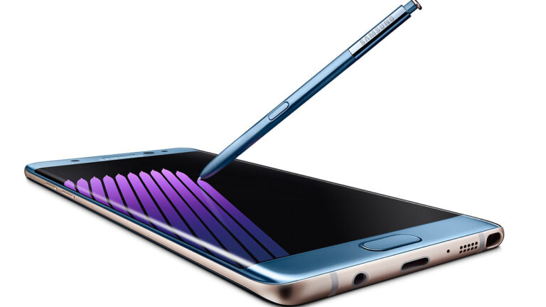 Immer noch Galaxy Note 7 im Umlauf: Samsung schränkt über ein Update die  Akkuleistung weiter ein