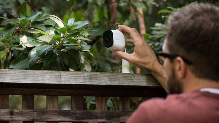 Netgear Arlo Pro: Flexible Sicherheitskamera fürs Smart Home