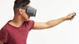 Virtual Reality. Warten auf den Durchbruch, der bis heute nicht kam. Bild: Google
