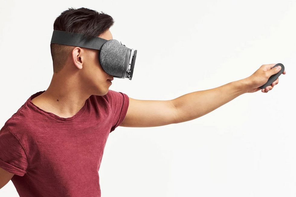Google Daydream View: Virtual Reality für die Massen