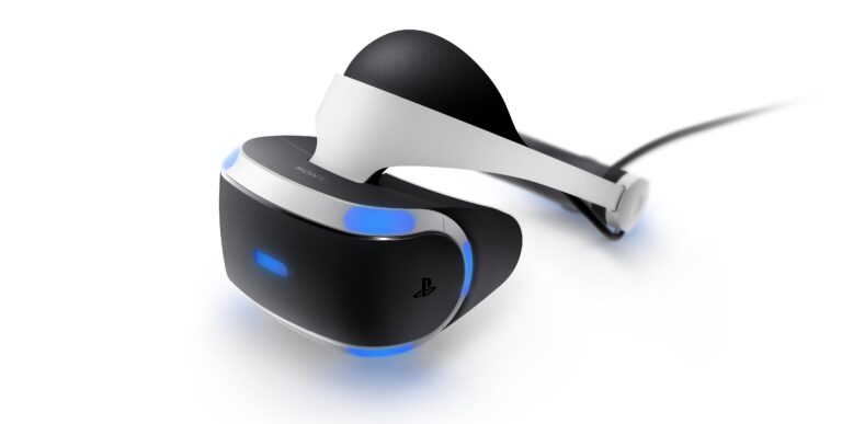 PlayStation VR für die PS5? Nicht unwahrscheinlich. (Foto: Sony)