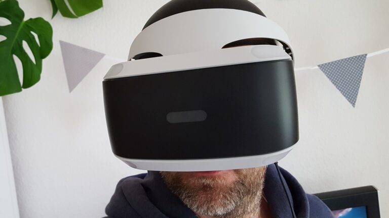 PlayStation VR im Test: Sonys toller Einstieg in Virtual Reality trotz frustrierender Einrichtung