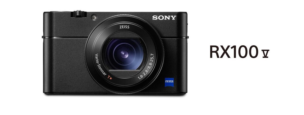 Sony RX100 V: Kompaktkamera der Luxusklasse
